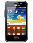 Best available price of Samsung Galaxy Ace Plus S7500 in Tunisia