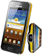 Best available price of Samsung I8530 Galaxy Beam in Tunisia