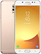 Best available price of Samsung Galaxy C7 2017 in Tunisia
