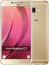 Best available price of Samsung Galaxy C7 in Tunisia