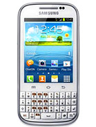 Best available price of Samsung Galaxy Chat B5330 in Tunisia
