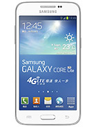 Best available price of Samsung Galaxy Core Lite LTE in Tunisia