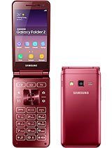Best available price of Samsung Galaxy Folder2 in Tunisia