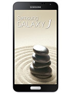 Best available price of Samsung Galaxy J in Tunisia