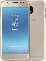 Best available price of Samsung Galaxy J3 2017 in Tunisia