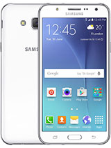 Best available price of Samsung Galaxy J7 in Tunisia