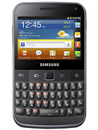 Best available price of Samsung Galaxy M Pro B7800 in Tunisia