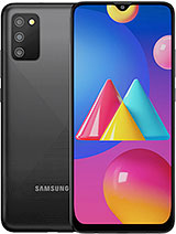Best available price of Samsung Galaxy M02s in Tunisia