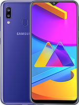 Best available price of Samsung Galaxy M10s in Tunisia