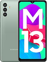 Best available price of Samsung Galaxy M13 (India) in Tunisia