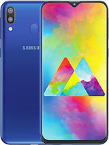 Best available price of Samsung Galaxy M20 in Tunisia