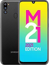 Best available price of Samsung Galaxy M21 2021 in Tunisia
