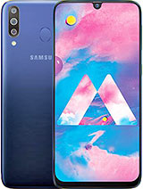 Best available price of Samsung Galaxy M30 in Tunisia