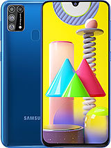 Best available price of Samsung Galaxy M31 Prime in Tunisia