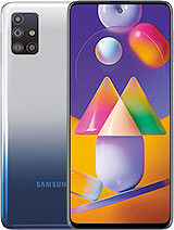 Best available price of Samsung Galaxy M31s in Tunisia