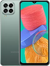 Best available price of Samsung Galaxy M33 in Tunisia