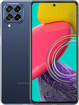 Best available price of Samsung Galaxy M53 in Tunisia