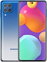 Best available price of Samsung Galaxy M62 in Tunisia