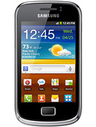 Best available price of Samsung Galaxy mini 2 S6500 in Tunisia