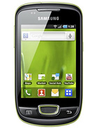 Best available price of Samsung Galaxy Mini S5570 in Tunisia