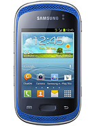 Best available price of Samsung Galaxy Music S6010 in Tunisia