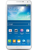 Best available price of Samsung Galaxy Note 3 in Tunisia