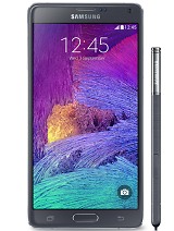 Best available price of Samsung Galaxy Note 4 in Tunisia