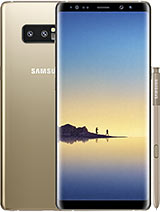 Best available price of Samsung Galaxy Note8 in Tunisia