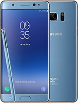 Best available price of Samsung Galaxy Note FE in Tunisia