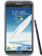 Best available price of Samsung Galaxy Note II CDMA in Tunisia
