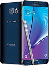 Best available price of Samsung Galaxy Note5 in Tunisia