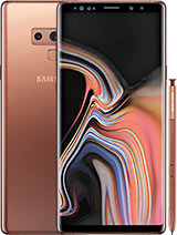 Best available price of Samsung Galaxy Note9 in Tunisia