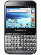 Best available price of Samsung Galaxy Pro B7510 in Tunisia