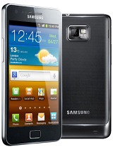 Best available price of Samsung I9100 Galaxy S II in Tunisia