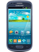 Best available price of Samsung I8190 Galaxy S III mini in Tunisia