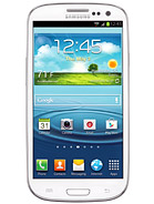 Best available price of Samsung Galaxy S III CDMA in Tunisia