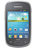 Best available price of Samsung Galaxy Star Trios S5283 in Tunisia