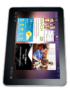 Best available price of Samsung P7500 Galaxy Tab 10-1 3G in Tunisia