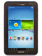 Best available price of Samsung Galaxy Tab 2 7-0 I705 in Tunisia