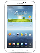 Best available price of Samsung Galaxy Tab 3 7-0 WiFi in Tunisia