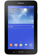 Best available price of Samsung Galaxy Tab 3 Lite 7-0 3G in Tunisia