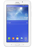 Best available price of Samsung Galaxy Tab 3 V in Tunisia