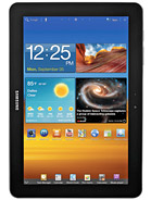 Best available price of Samsung Galaxy Tab 8-9 P7310 in Tunisia