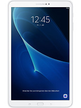 Best available price of Samsung Galaxy Tab A 10-1 2016 in Tunisia