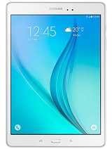 Best available price of Samsung Galaxy Tab A 9-7 in Tunisia