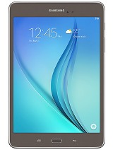 Best available price of Samsung Galaxy Tab A 8-0 2015 in Tunisia
