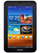 Best available price of Samsung P6210 Galaxy Tab 7-0 Plus in Tunisia