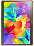 Best available price of Samsung Galaxy Tab S 10-5 in Tunisia