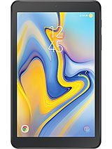 Best available price of Samsung Galaxy Tab A 8-0 2018 in Tunisia