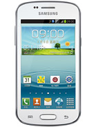 Best available price of Samsung Galaxy Trend II Duos S7572 in Tunisia